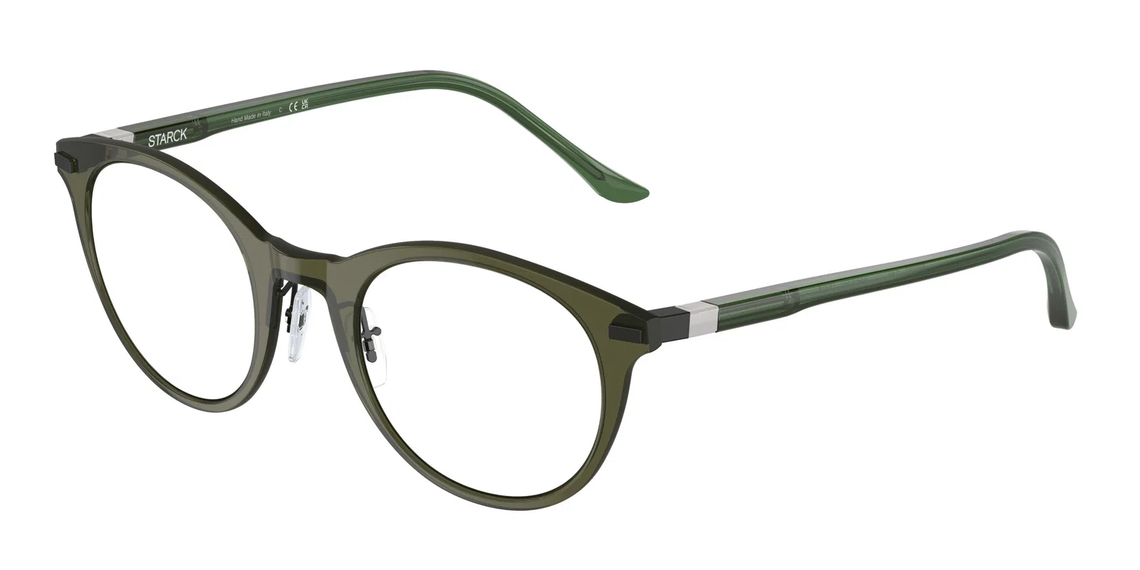 Starck Eyes 2080 Eyeglasses - view 2